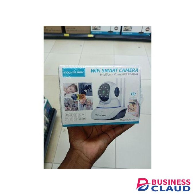 360 WiFi Smart Net Night Vision Camera CCTV
