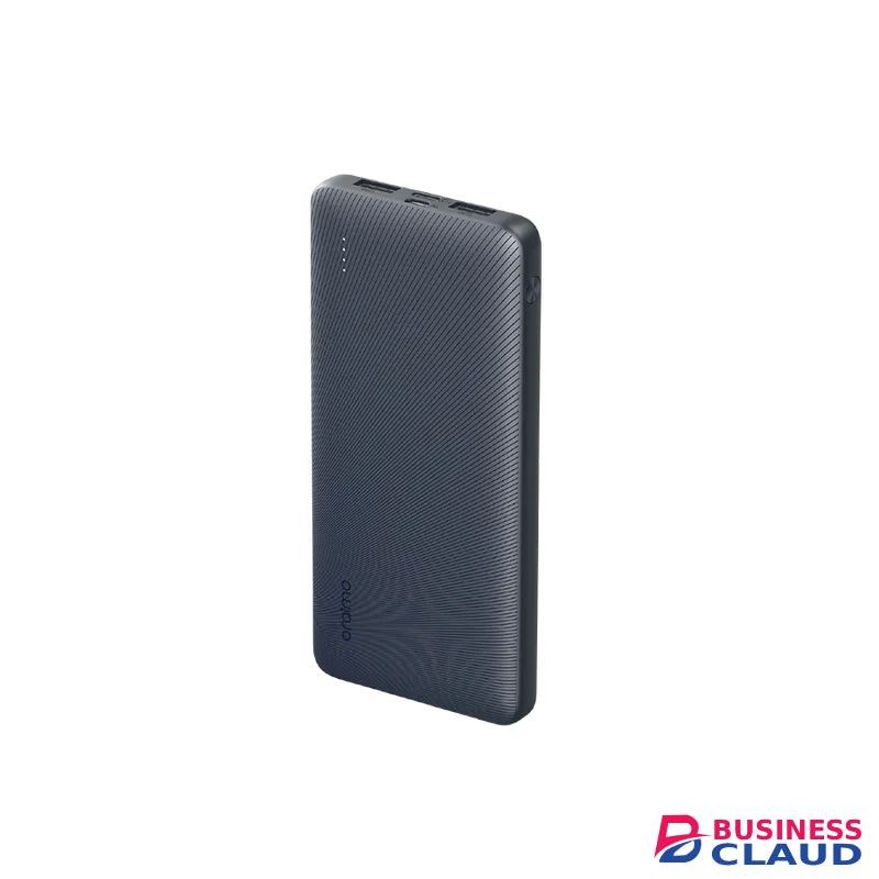 Oraimo Power-Bank for Oraim 10000mAh, 15W, Type-C IN & OUT, 3 Output Ports, Up To 79 Hour Extra Using Time, AniFast Smart Charging, Wide Compatibility OPB-1100D