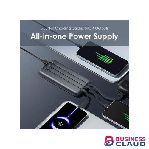 Oraimo Slice Link Super Fast charging power bank