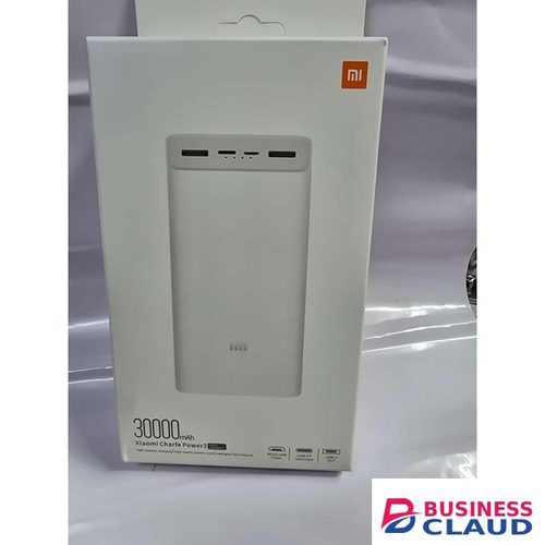 XIAOMI Mi Ultra Charging 30000mAh Power Bank