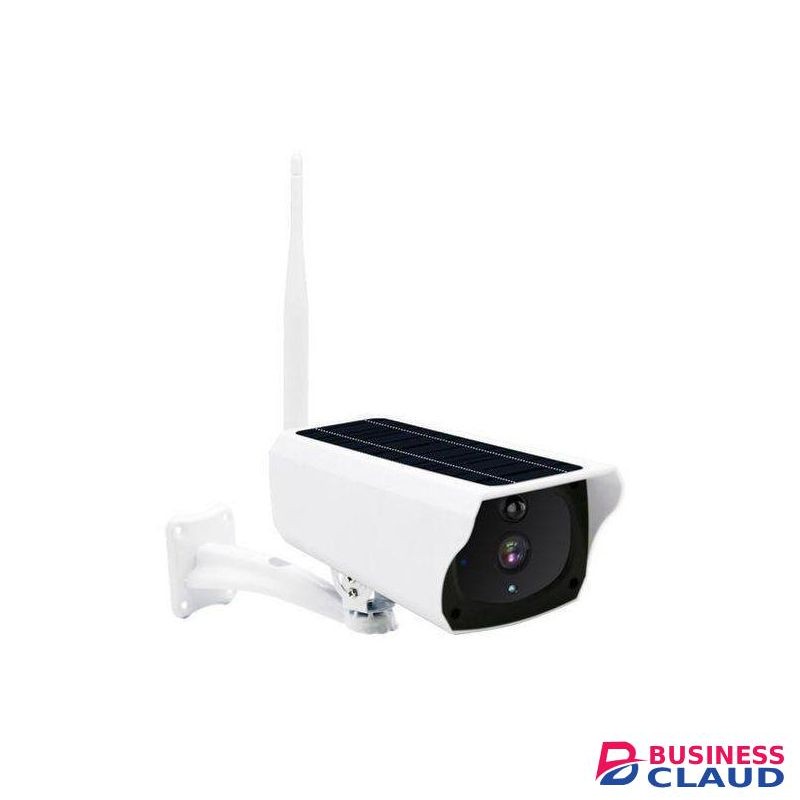 Solar Camera Wireless Outdoor Wifi Solar Powered 3mp 1080p