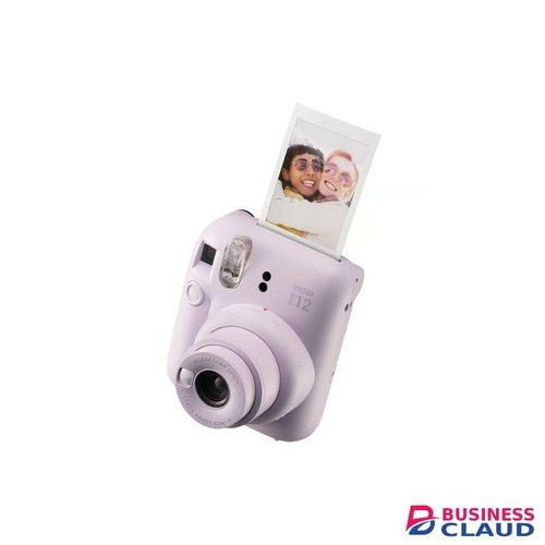 Fujifilm Instax Mini 12 Instant Camera - Lilac Purple