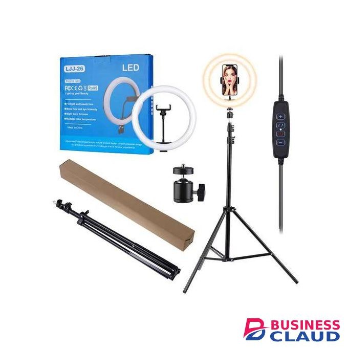 10 INCH RINGLIGHT