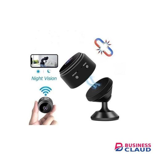 MAGNETIC SECRET MINI SPY CAMERA WITH MOTION DETECTION A9