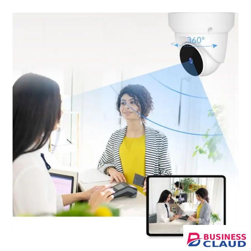 5mp CCTV camera home surveillance wireless CCTV camera hing quality smart CCTV camera