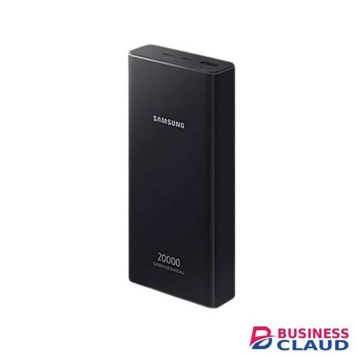 Samsung 25W Super Fast Charging Battery Pack 20,000mAh Power Bank
