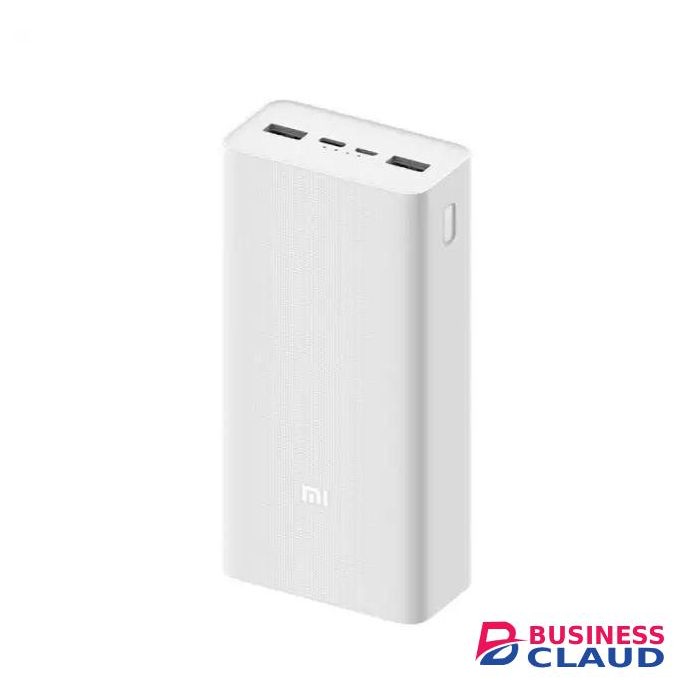 Mi Xiaomi Power Bank 3 30000mAh Fast Charging Charger with Lithium Polymer Battery