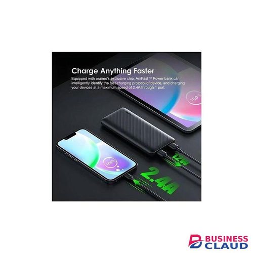 Oraimo oast 22.5 Byte OPB-7100Q 10,000mAh 22.5W Power Bank