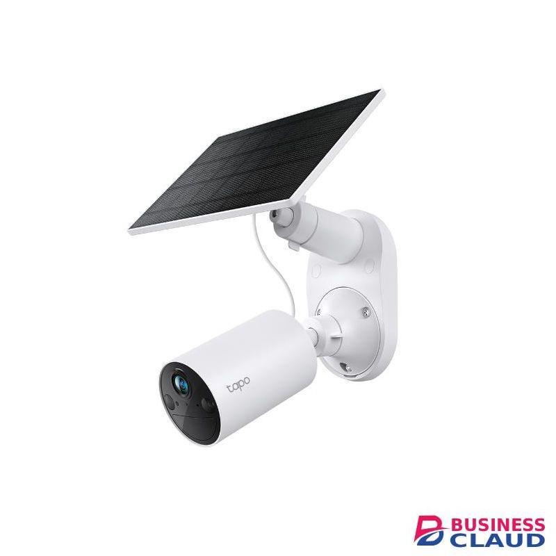 tapo C410 Solar Security Camera – Outdoor Wireless CCTV Night Vision