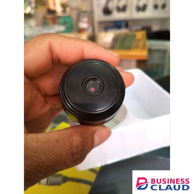 Spy CAM PRO A9 MINI CCTV HIDDEN CAMERA