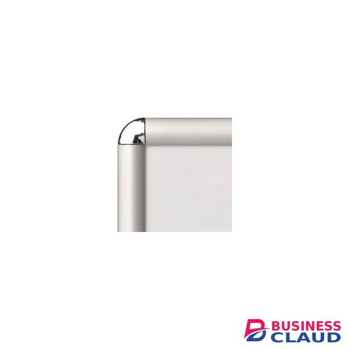 Silver Metallic Poster Frames – Snapper Frame