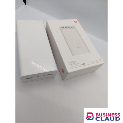 Mi Xiaomi Power Bank 3 30,000mAh USB-C Charging Bank for Xiaomi, POCO & Redmi Smartphones
