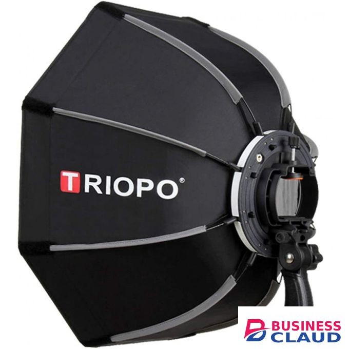 TRIOPO Deep Octagon 90cm For Speedlite