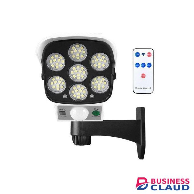 Original Solar Light And Solar Light Motion Sensor Security Dummy Camera