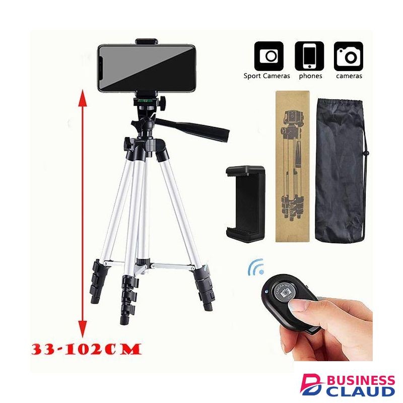 Tripod Stand For Phone/Camera