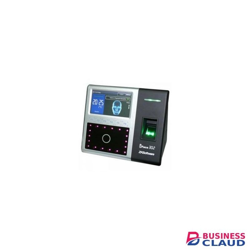 Zk Uface Biometric Face Recognition machine