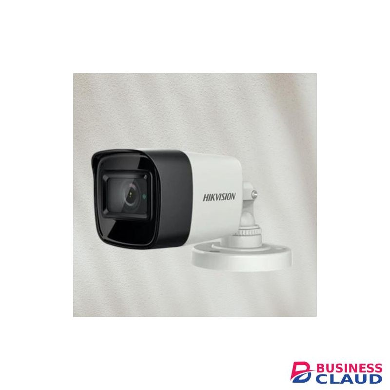 Hikvision Up To 20m IR Distance 1080P Full HD 2 Megapixel (2MP) Outdoor Bullet CCTV Camera