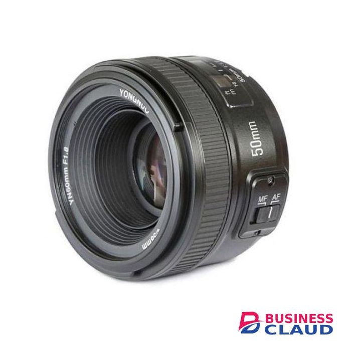 Yongnuo YN 50 mm F/1.8 lense for nikon