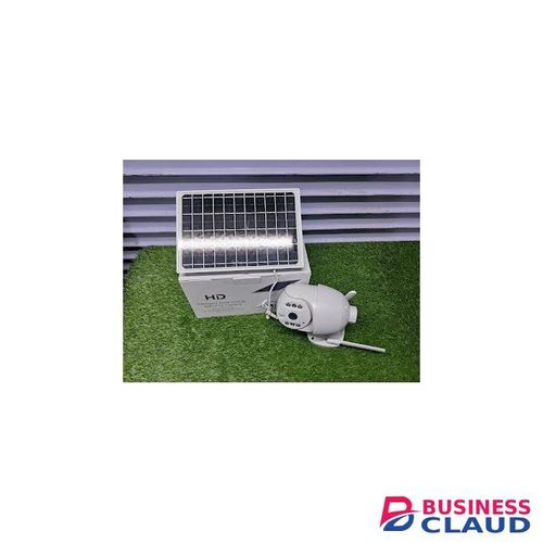 Ubox Wirelesss 4G Solar Camera CCTV PTZ 3MP S10 in Kenya in Kenya