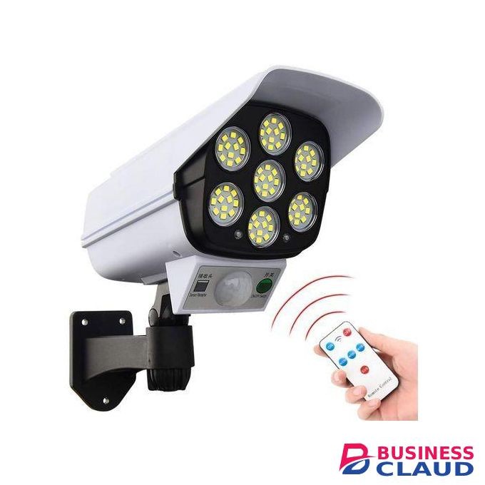 Solar power light Motion Sensor / Dummy CCTV CAMERA