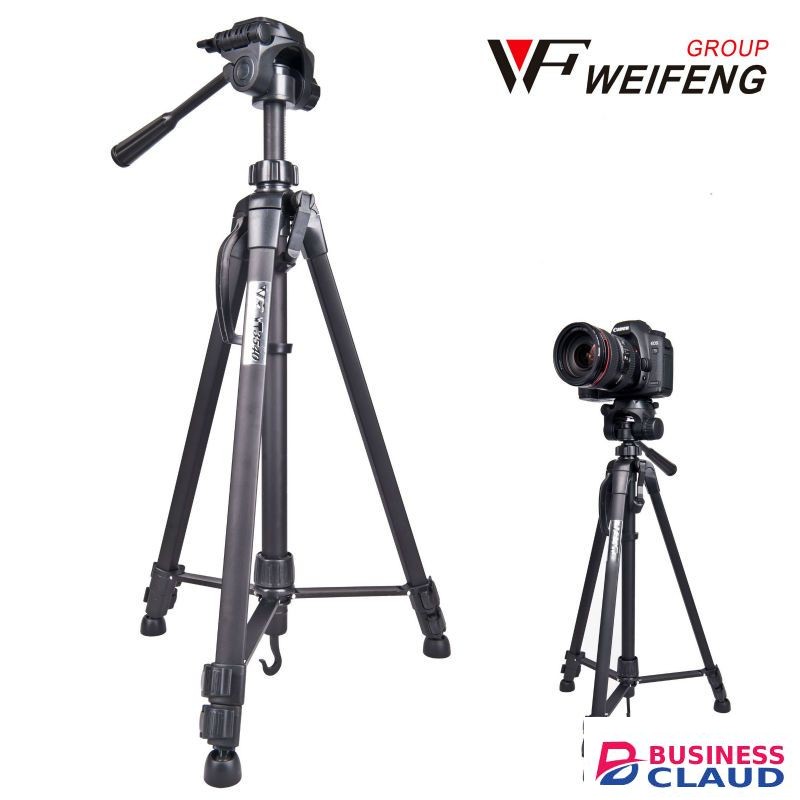 Weifeng WF-3540 Tripod For SLR Camera,Weight:1.3kg