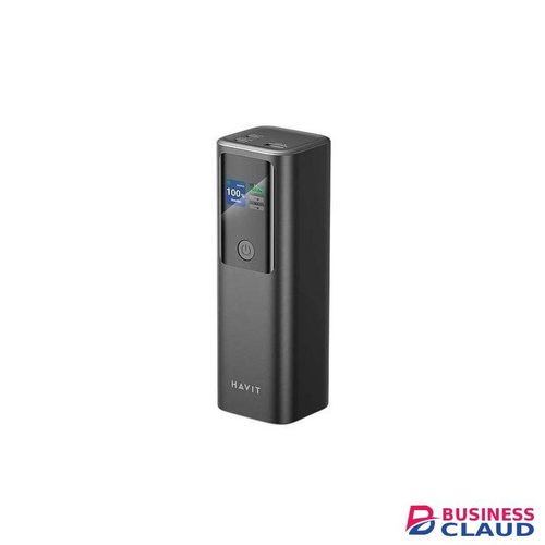 Havit 27000mAh Laptop Charging High Power Power Bank with LED Smart Display