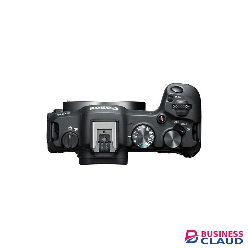 Canon EOS R8 Mirrorless Camera with 24-50mm f/4.5-6.3 Lens
