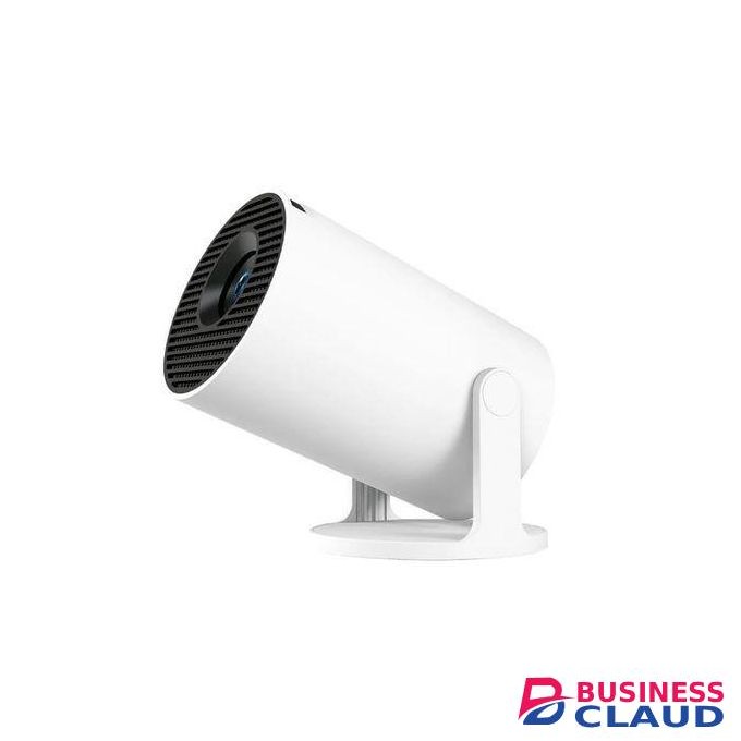 Mini Projector TV 11.0 1080P Smart Portable Projector 5G Bluetooth 10000 Lumens