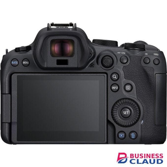 Canon EOS R6 Digital Mirrorless Camera (Body Only)