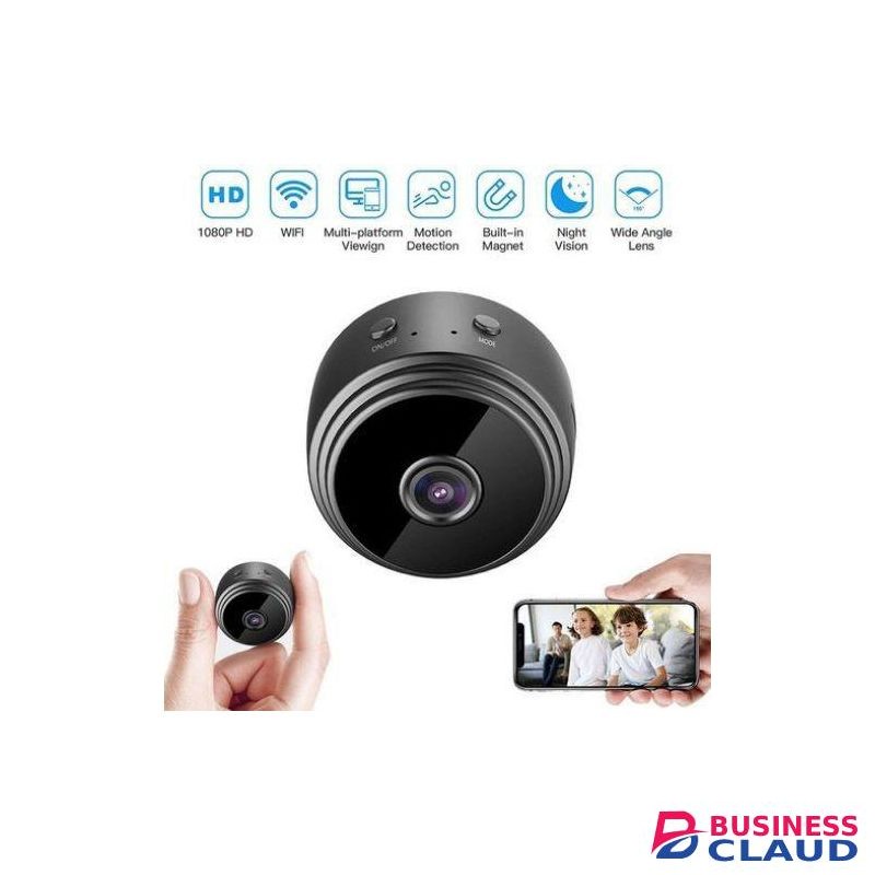 Spy PY CAM PRO A9 MINI CCTV HIDDEN CAMERA