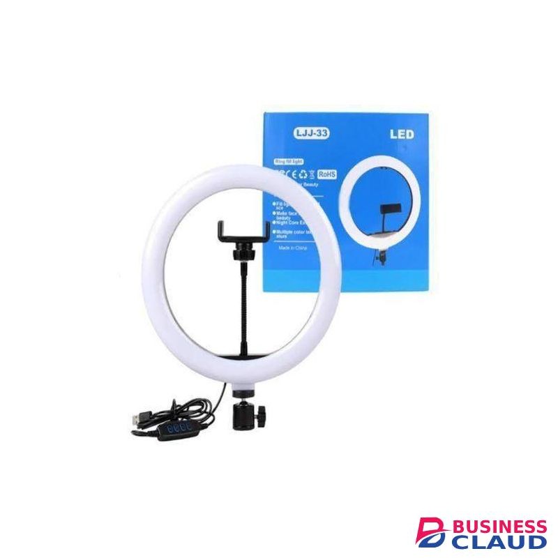 Hot seling CLASSIC Round 14 Inches Selfie Ring Fill Light With Stand