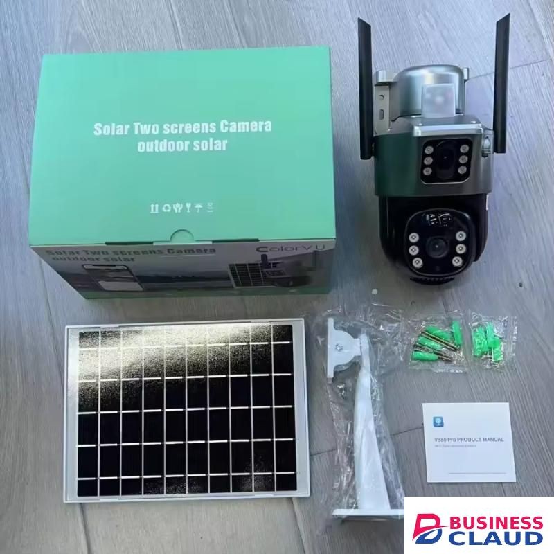 Camera V380 2 Lens