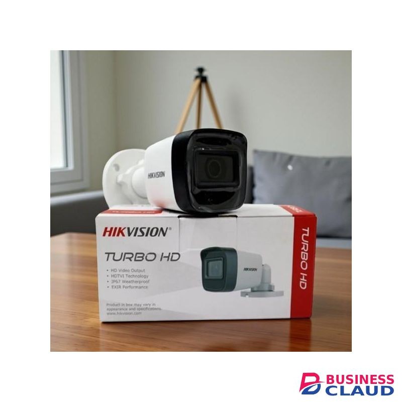 Hikvision Up to 20m IR distance 2-megapixel 1080P Full HD Resolution Outdoor Bullet CCTV Security Surveillance Camera