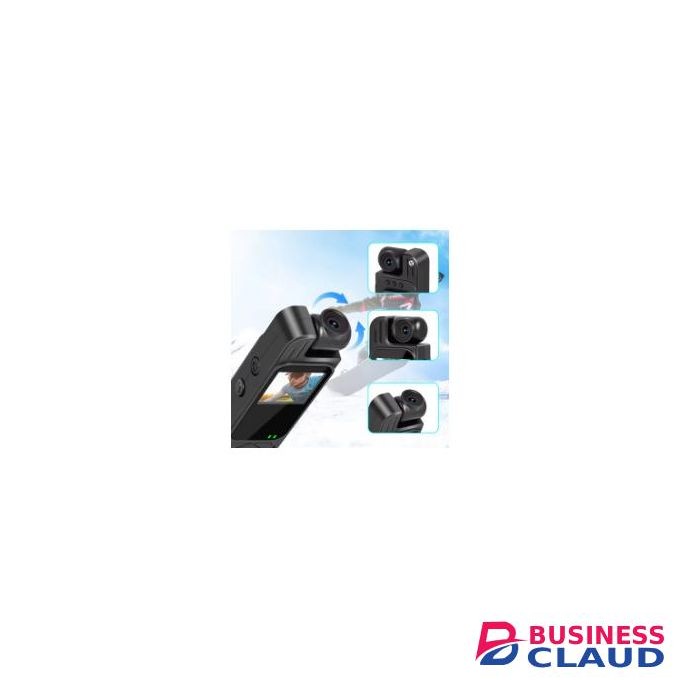 1080P HD Sports Camera Rotatable Infrared Night Vision Digital Video Recorder 1.3inch Bodycam Driving Recorder Sports DV