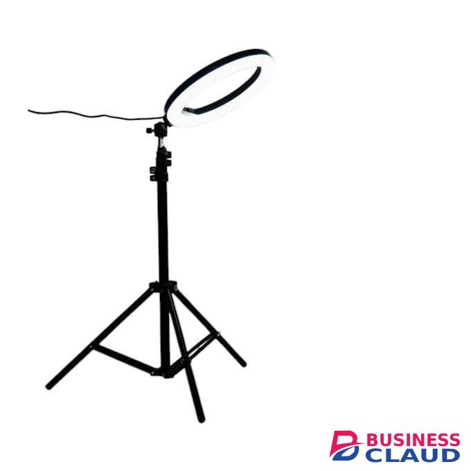 3 Brightness Modes Cheaply Priced Quality1 4 Inch LED Dimmable Ring Light With 2.1M Tripod Stand+FREE Phone Holder
