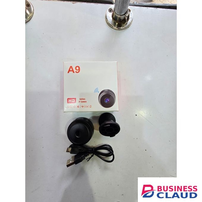 A9 Camera Professional High-Resolution Digital Camera with 4K Video, Fast Autofocus, Wide-Angle Lens, Night Mode, WiFi Connectivity, and Durable Body for Photography Enthusiasts