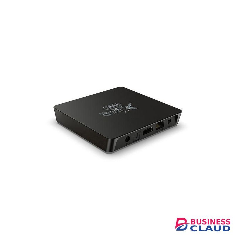 X96Q PRO Android 10.0 Smart TV Box UHD 4K Media Player