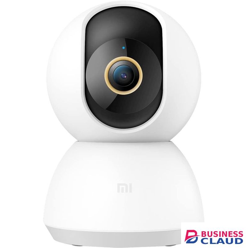 XIAOMI Smart Camera C300, 2K Clarity, 360° Vision, AI Human Detection, F1.4 Large Aperture And 6P Lens, Enhanced Color Night Vision In Low Light, Full Encryption For Privacy Protection