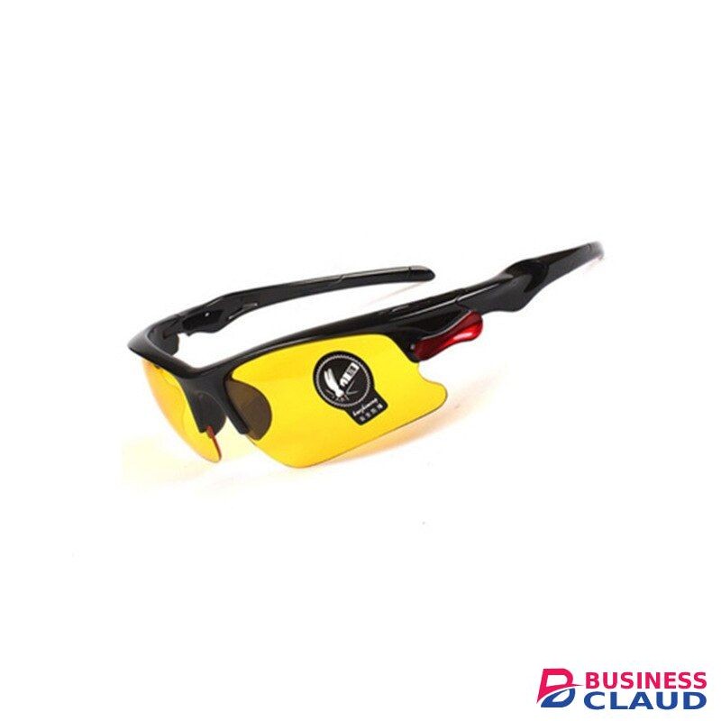 Anti-glare Driver Glasses Enhanced Lighting Night Driving Goggles