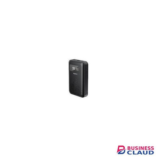 Havit PB5211 45W 10,200mAh laptop charge high-power power bank with smart LED display