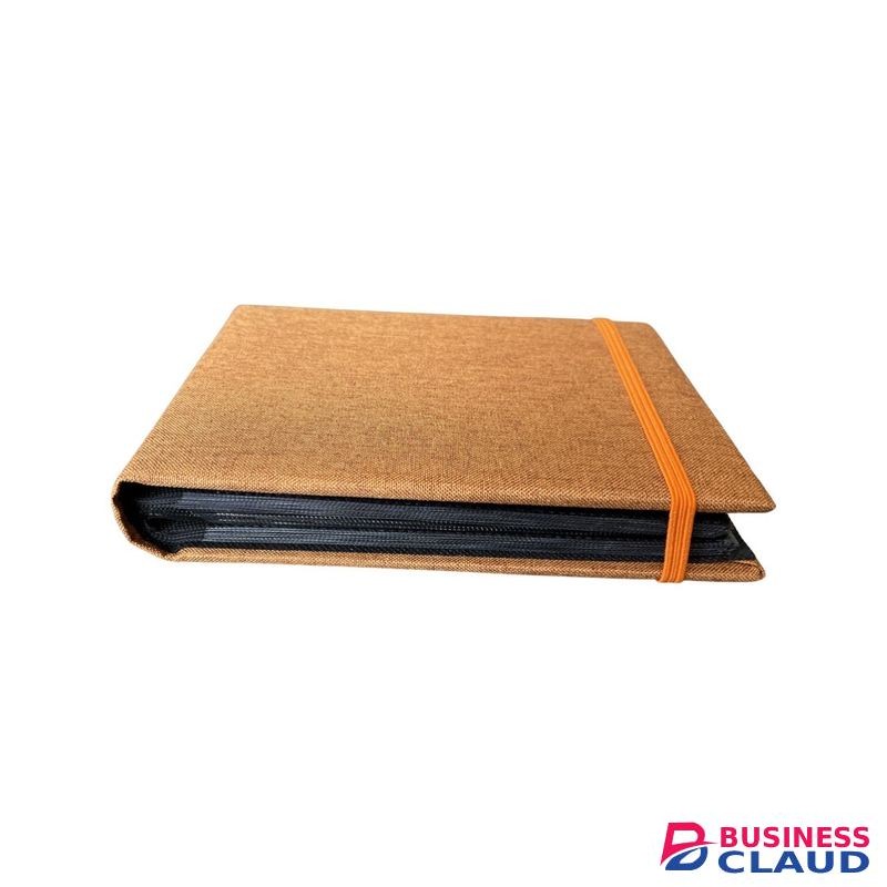 100 Fabric Photo Album Picture Storage Case Family