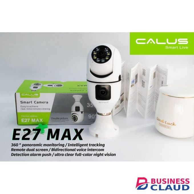 CALUS Smart Camera E27 MAX