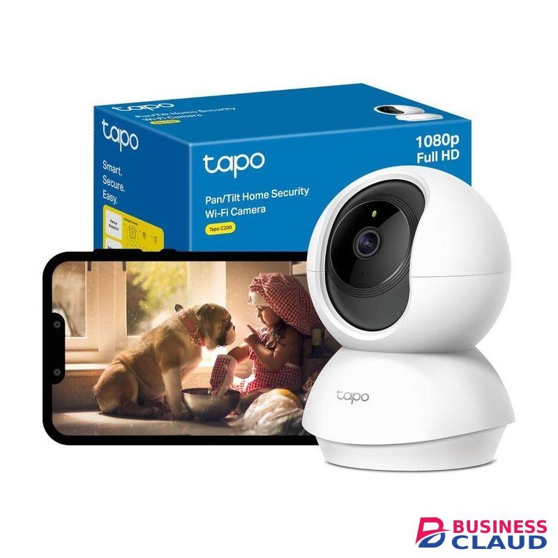 tapo TPLink c200