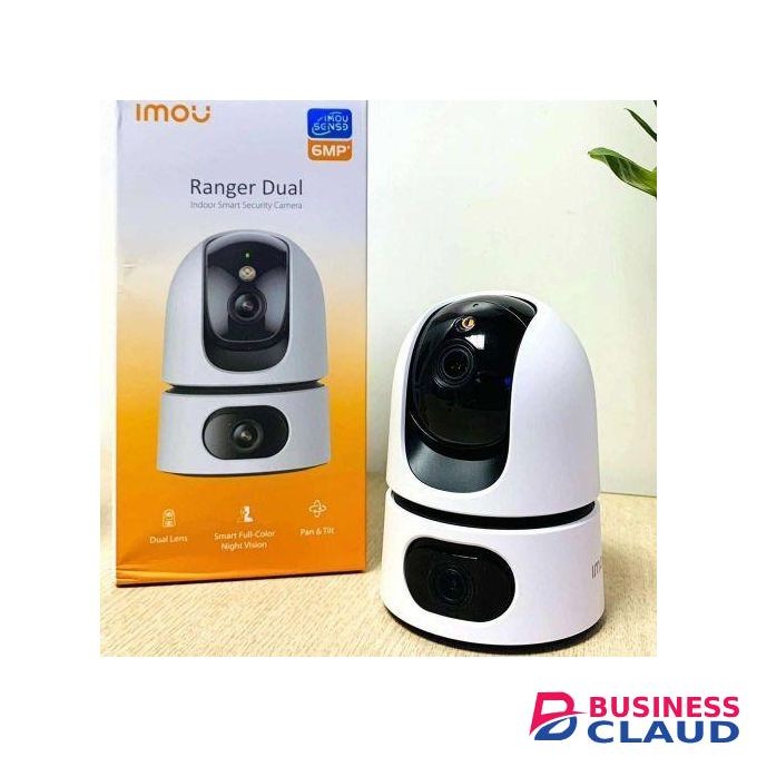 Imou Cruiser 3MP 2K Resolution Outdoor Security Camera