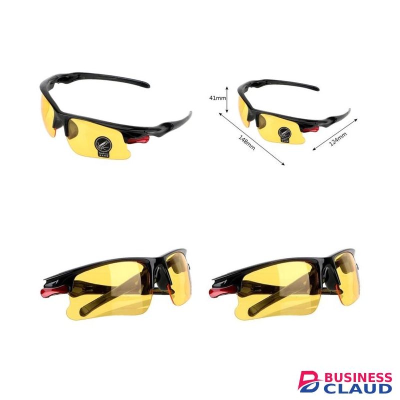 POLARIZED NIGHT DRIVING GLASSES