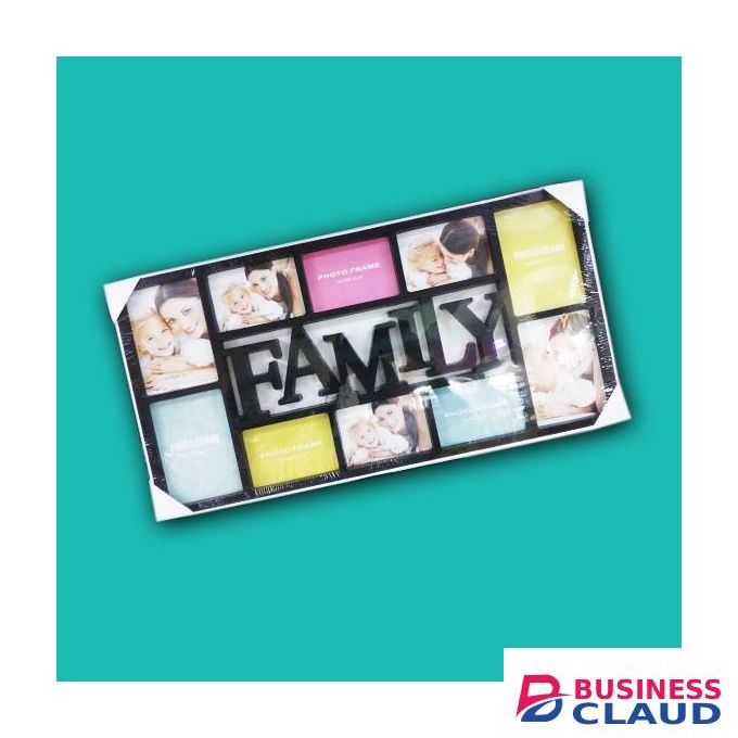 Family Photo Frame