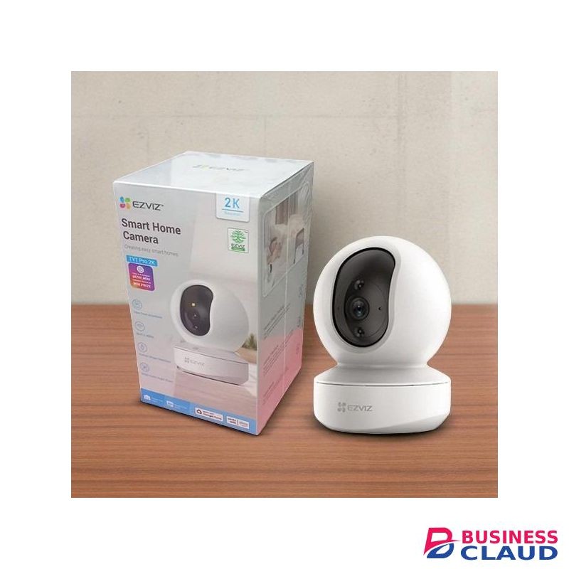 Ezviz H1C 1080p Mini Indoor Security Camera with CloudPlay and SD Card Support