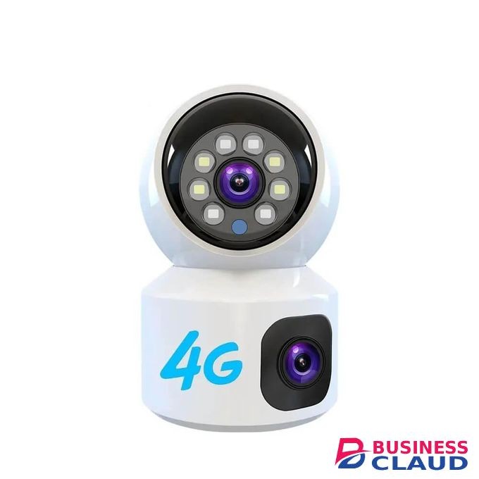 V380 New Bullet and PTZ Camera 4MP Outdoor Security CCTV Wireless Security Dual 4G CCTV Camera