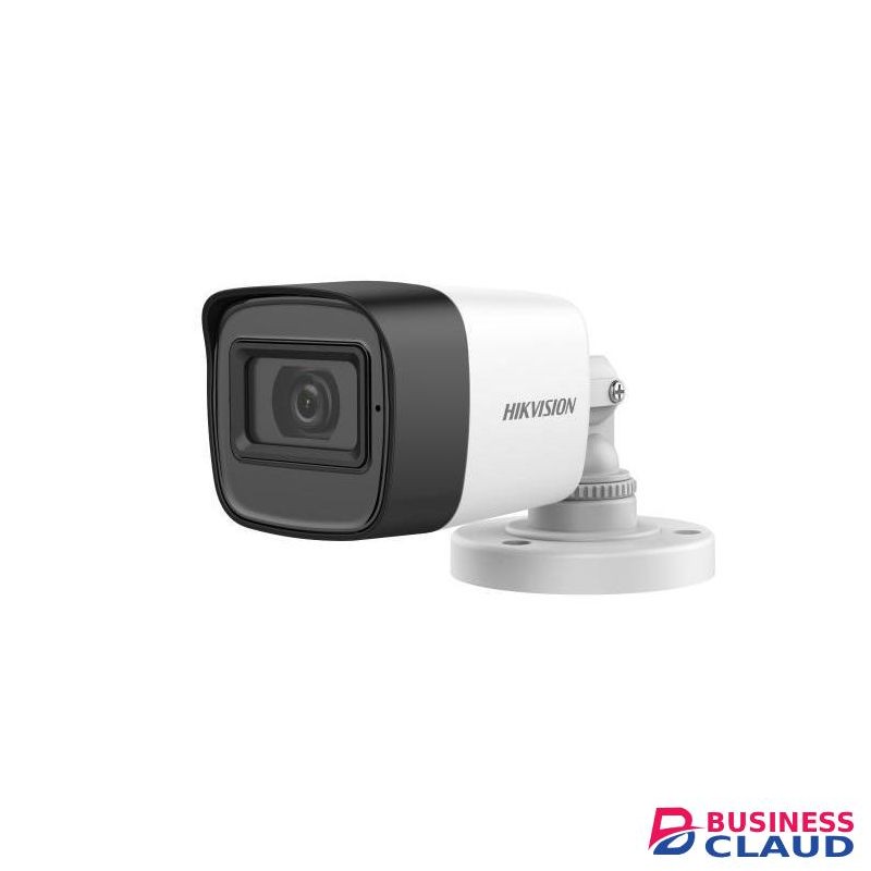 Hikvision All Day And Event Recording 1080P Full HD 2 Megapixel Turbo HD Outdoor Bullet CCTV Camera