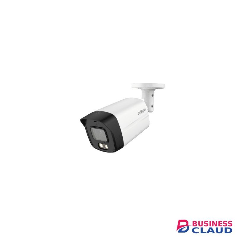 Dahua Full Color 1080P Bullet Camera - 24/7 Color Imaging, 40m LED, IP67